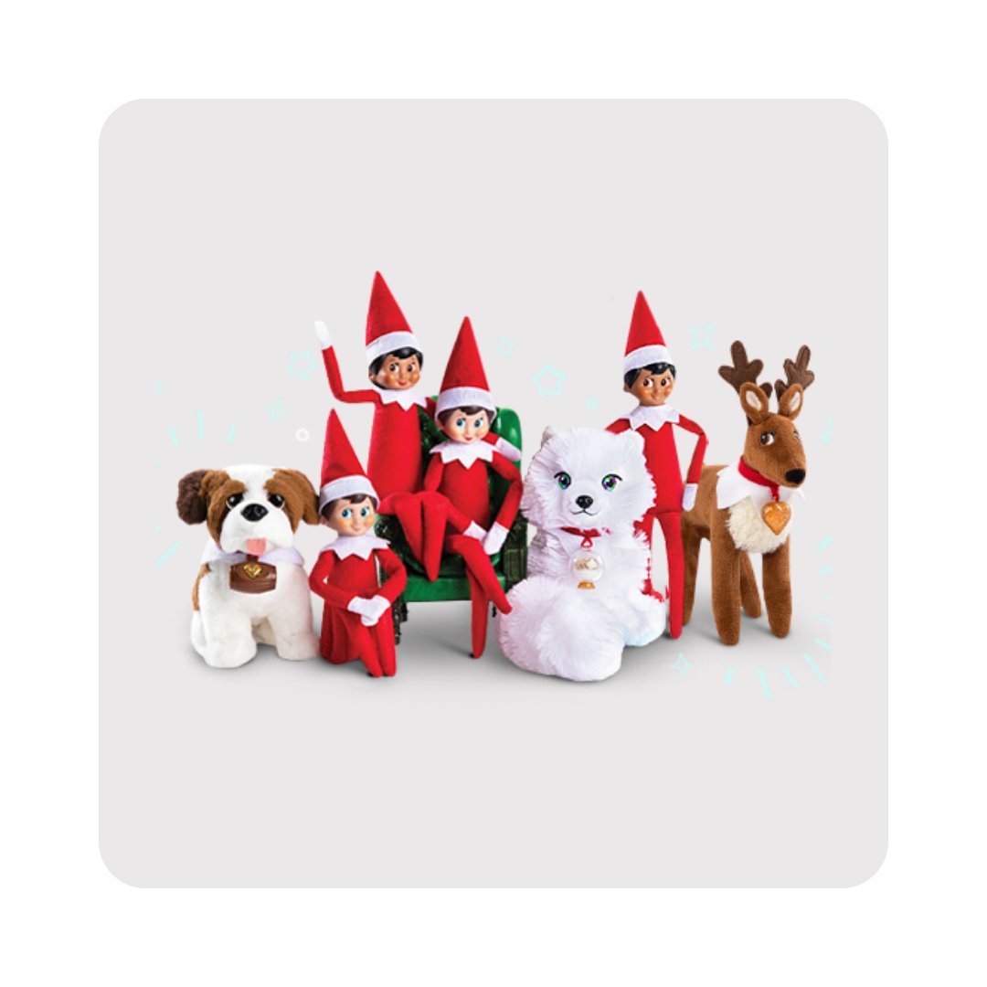 The Elf On The Shelf