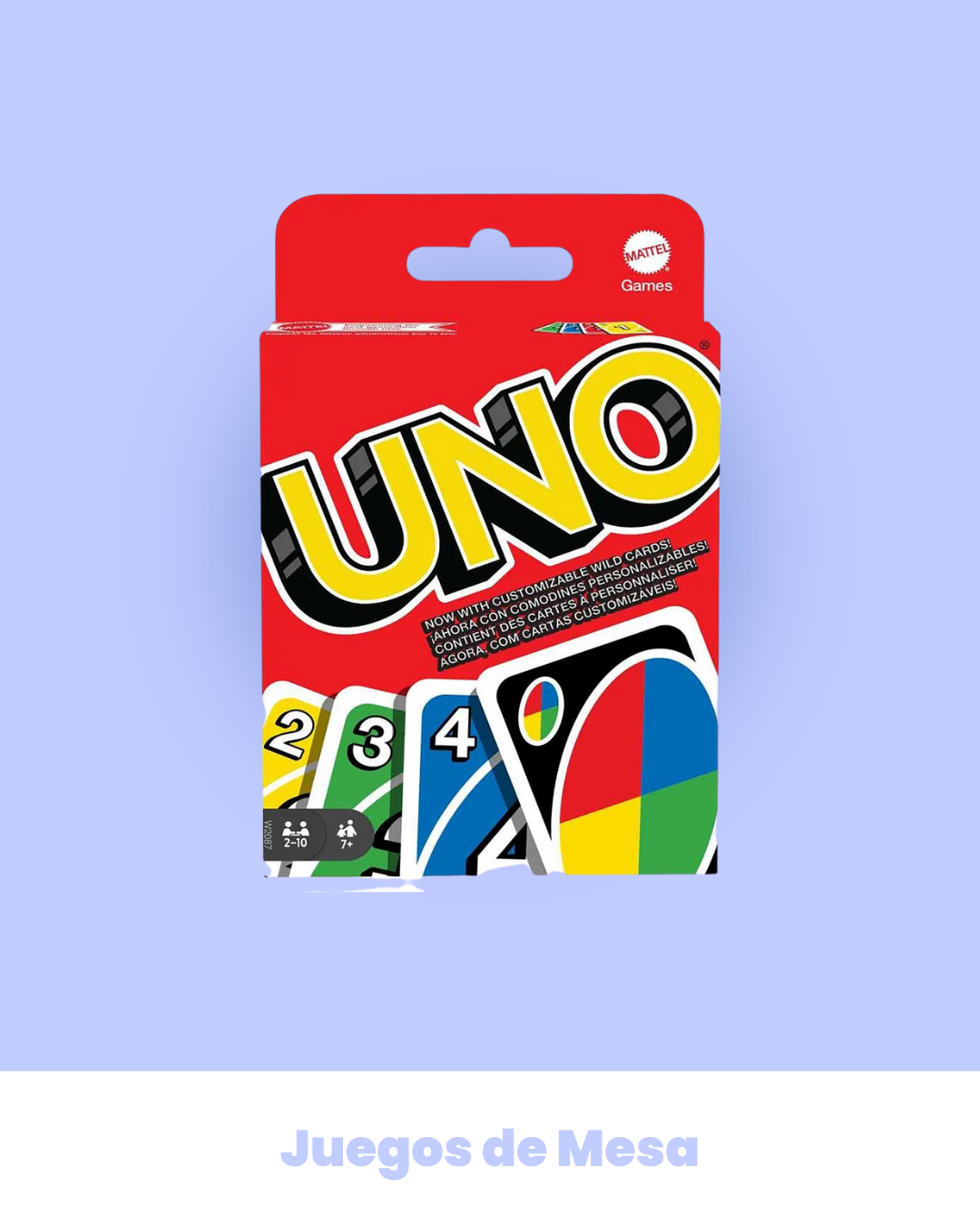 Juegos de Mesa