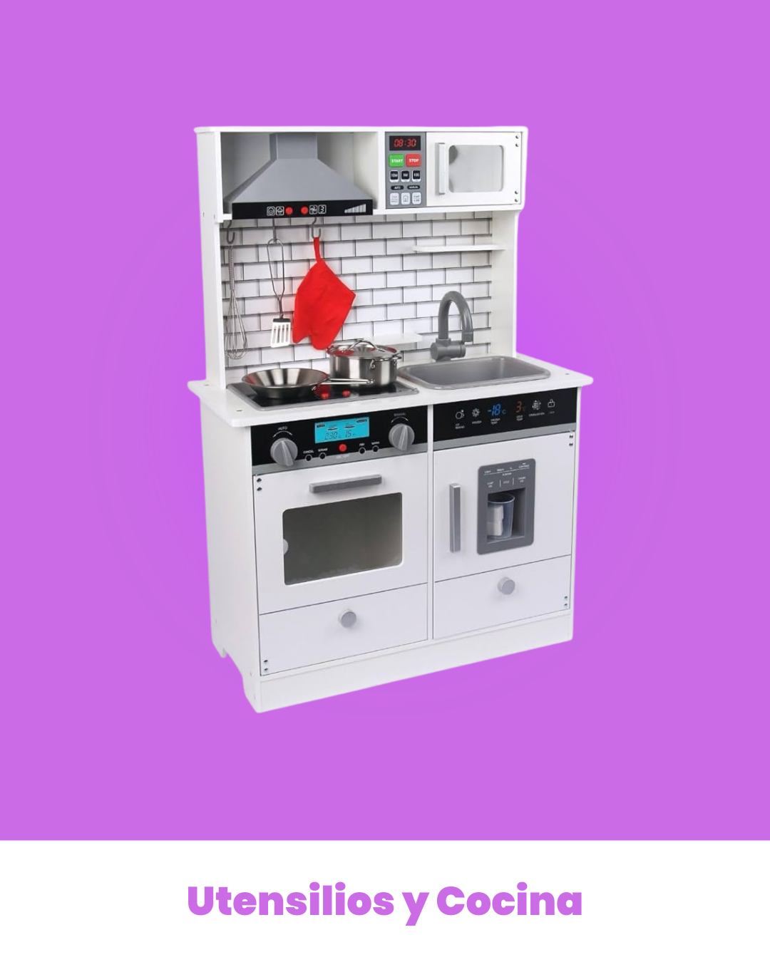 Utensilios y Cocina