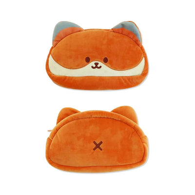 Anirollz - Cartuchera De Peluche - Foxiroll (23cm)