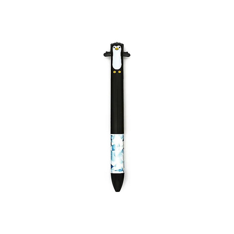 Snifty - Twice as Nice: 1 Bolígrafo Criaturas Adorables (2 Colores en 1)