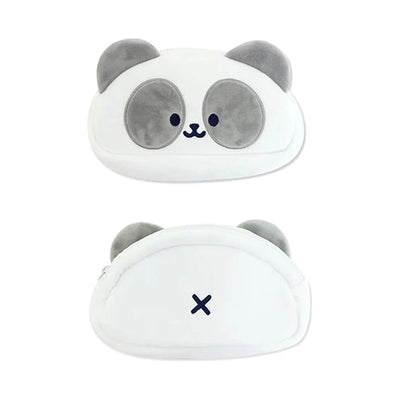 Anirollz - Cartuchera De Peluche - Pandaroll (23cm)