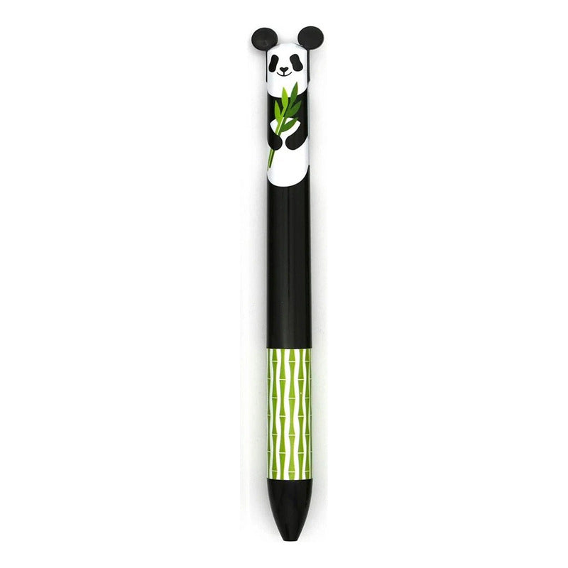 Snifty - Twice as Nice: 1 Bolígrafo Criaturas Adorables (2 Colores en 1)