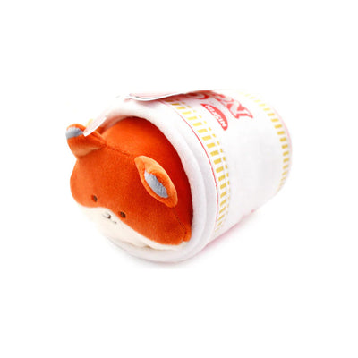 Anirollz - Llavero Mini Peluche: Cup Noodles Foxiroll (10cm)
