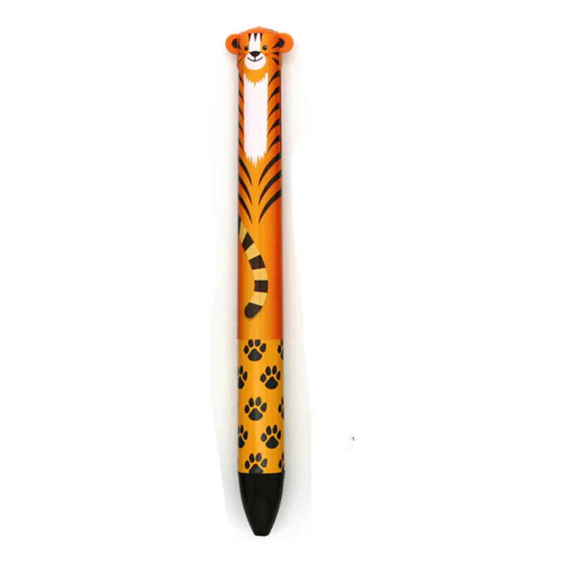 Snifty - Twice as Nice: 1 Bolígrafo Criaturas Adorables (2 Colores en 1)