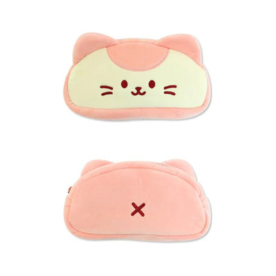 Anirollz - Cartuchera De Peluche - Kittiroll (23cm)