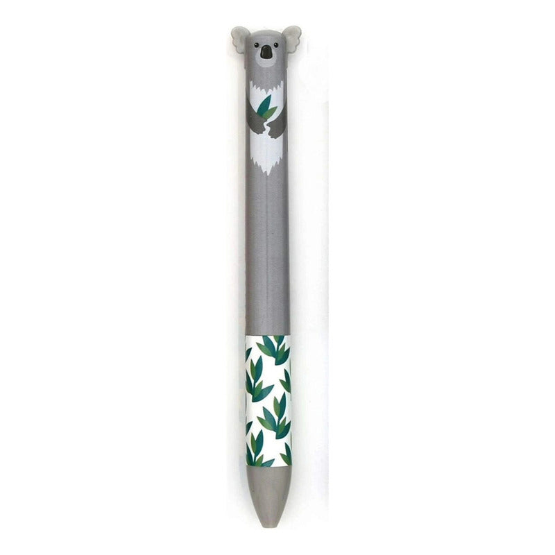 Snifty - Twice as Nice: 1 Bolígrafo Criaturas Adorables (2 Colores en 1)